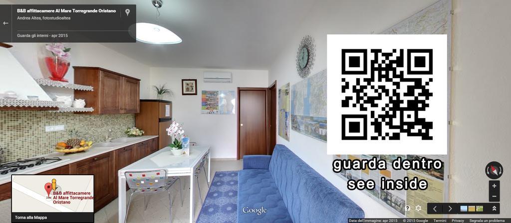 Affittacamere Al Mare Oristano Exterior photo